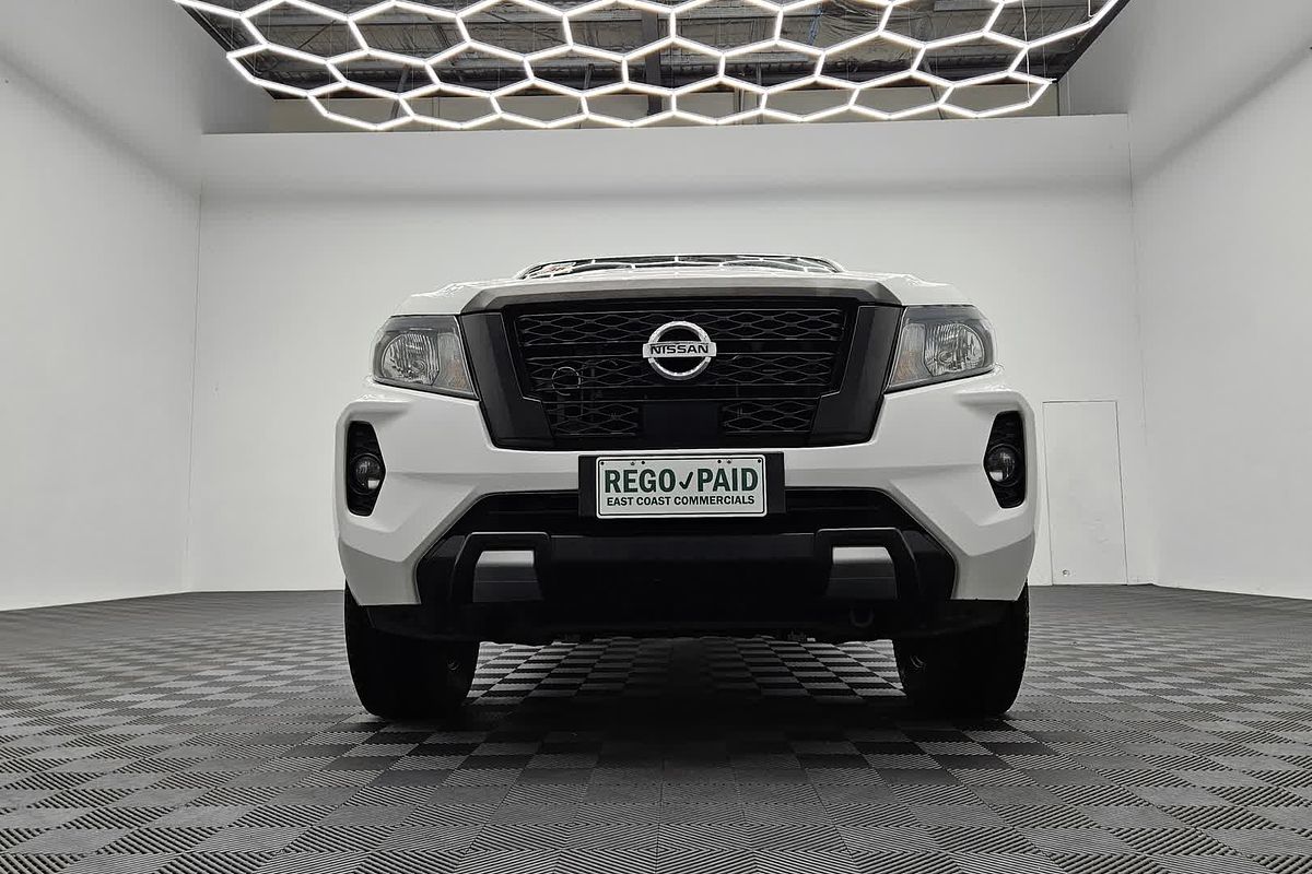 2022 Nissan Navara SL D23 4X4