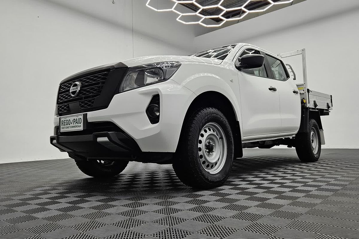 2022 Nissan Navara SL D23 4X4