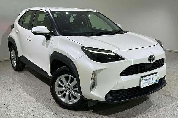 2022 Toyota Yaris Cross GX MXPB10R