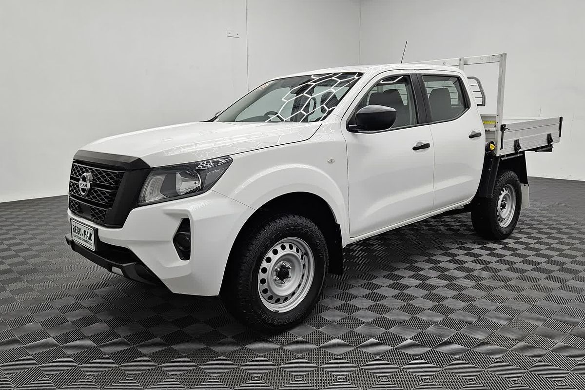 2022 Nissan Navara SL D23 4X4