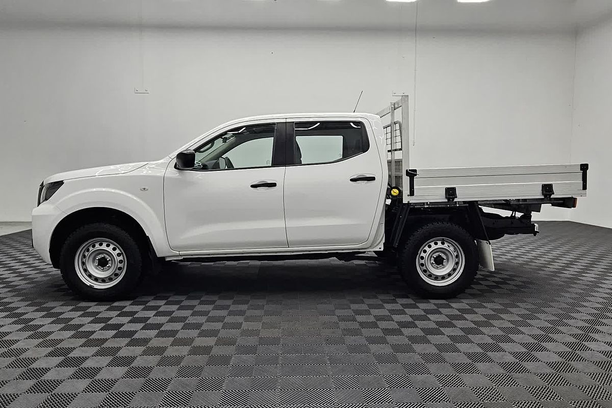 2022 Nissan Navara SL D23 4X4