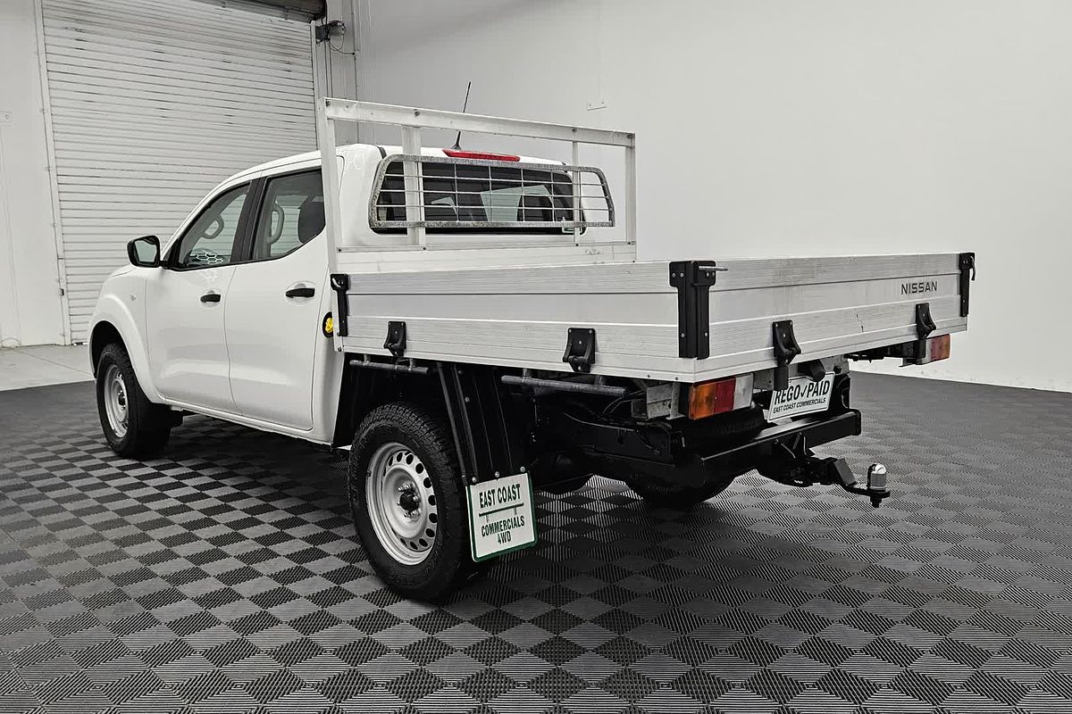 2022 Nissan Navara SL D23 4X4