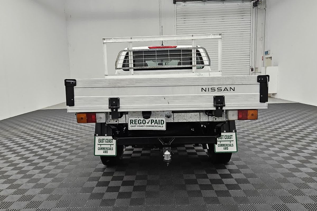 2022 Nissan Navara SL D23 4X4