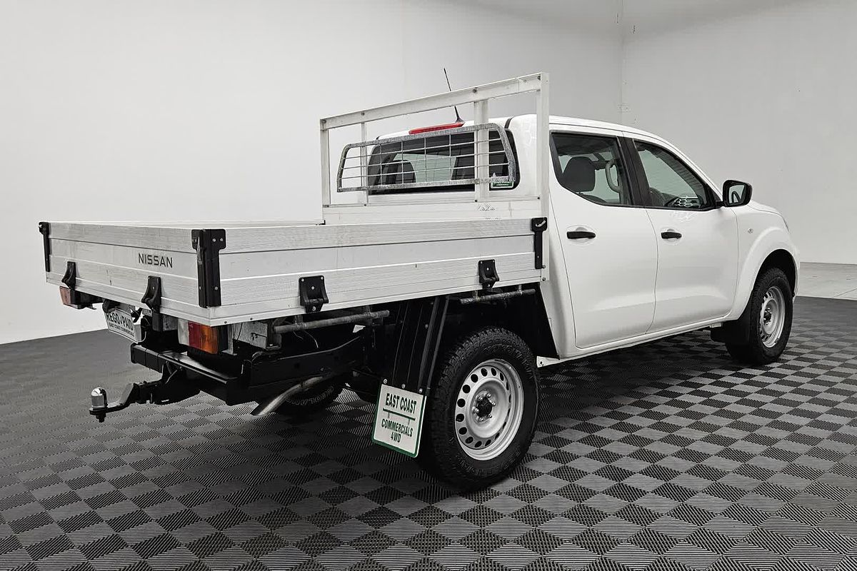 2022 Nissan Navara SL D23 4X4