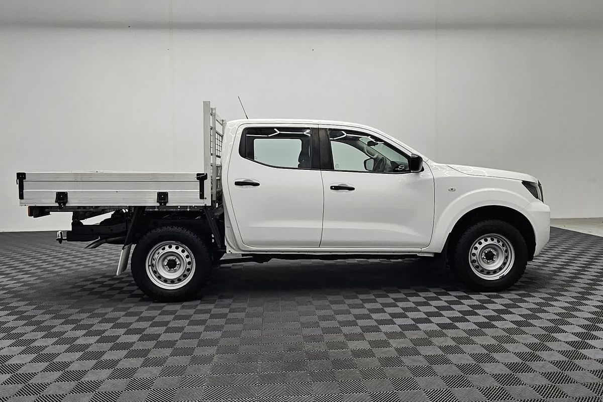 2022 Nissan Navara SL D23 4X4