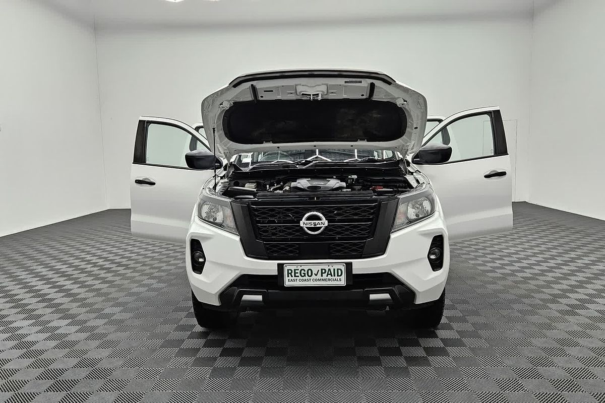 2022 Nissan Navara SL D23 4X4
