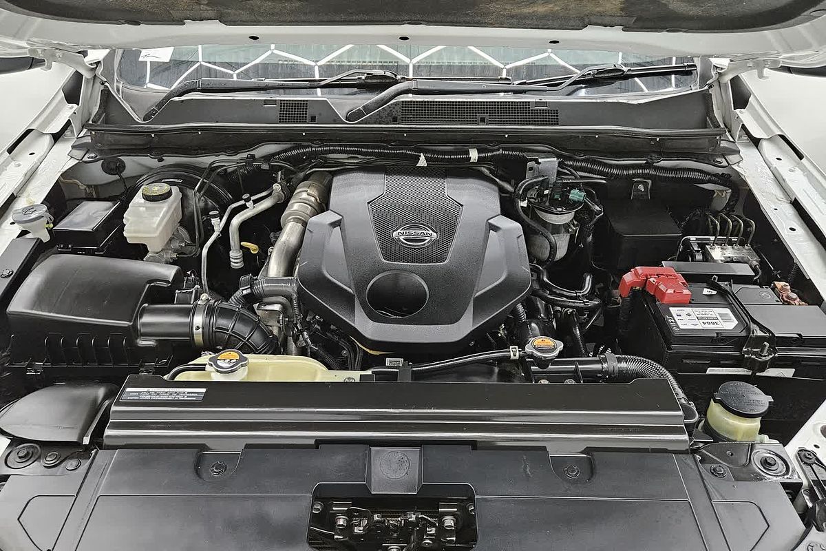 2022 Nissan Navara SL D23 4X4