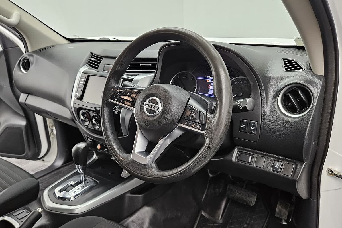 2022 Nissan Navara SL D23 4X4