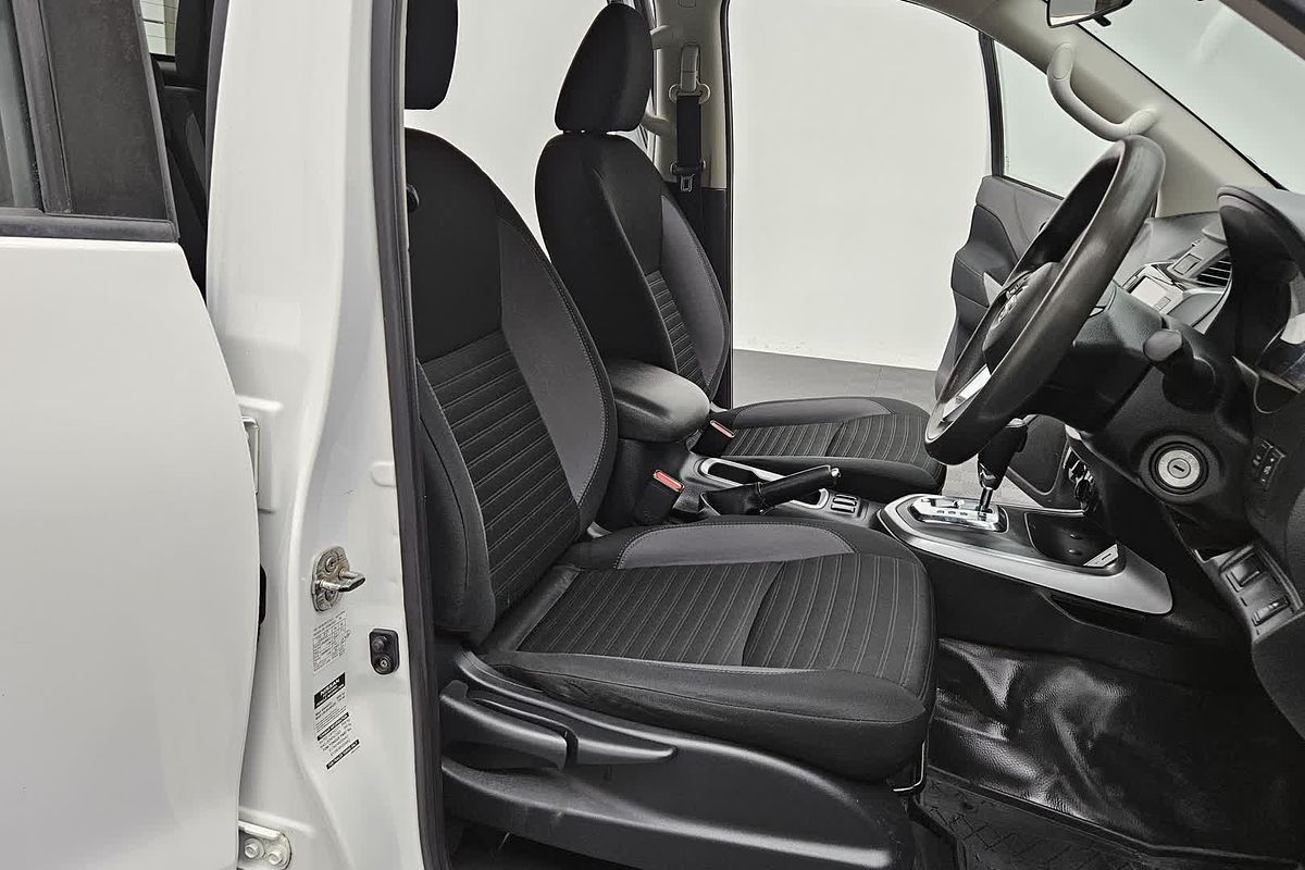 2022 Nissan Navara SL D23 4X4