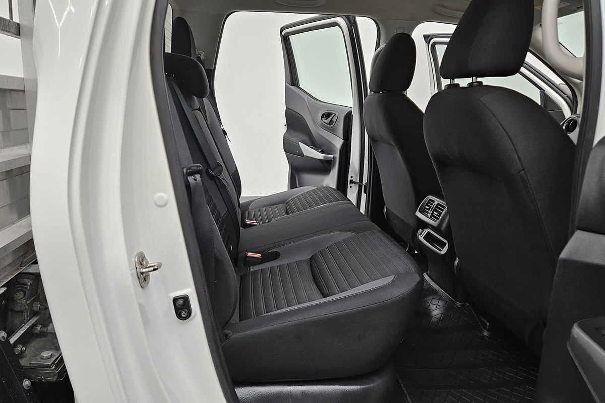 2022 Nissan Navara SL D23 4X4