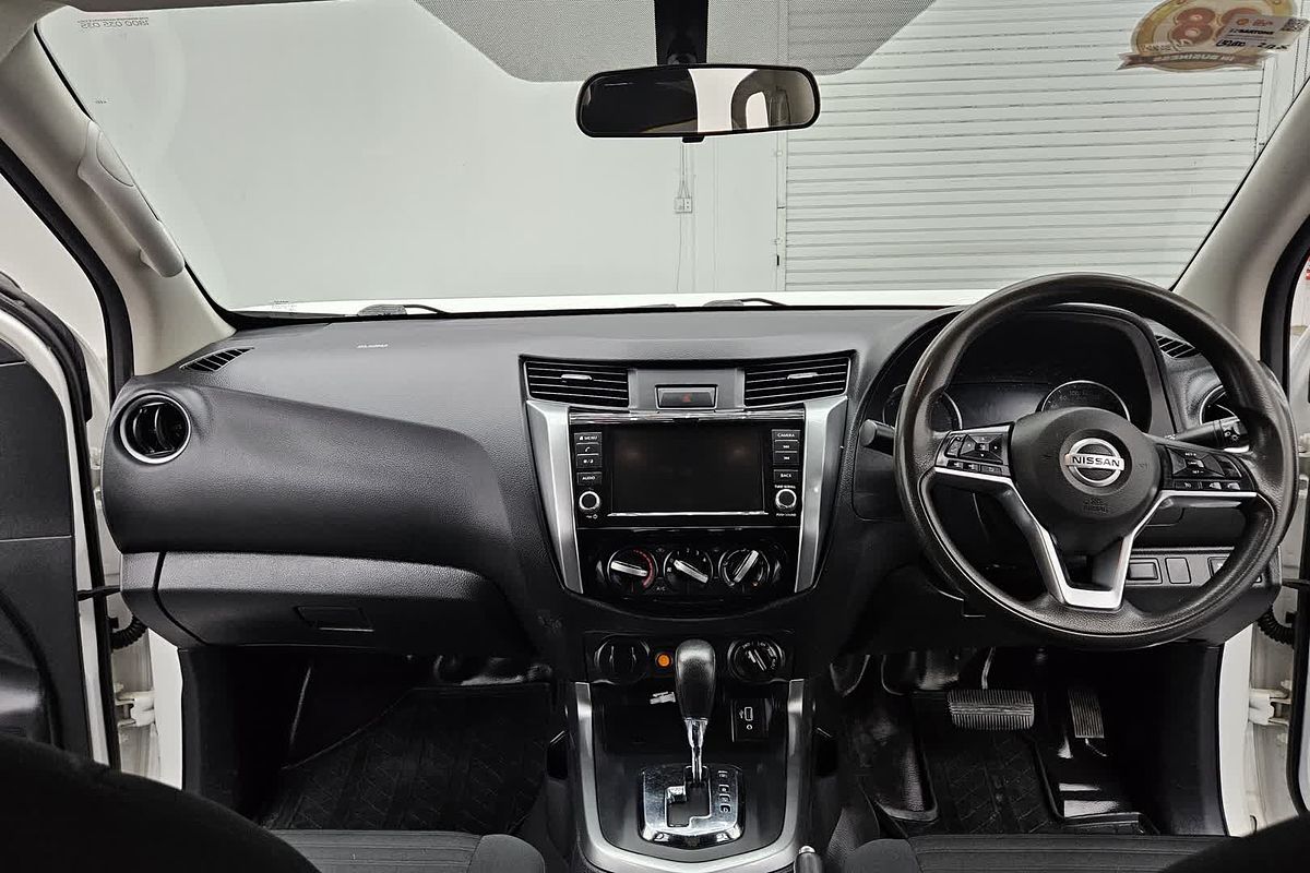 2022 Nissan Navara SL D23 4X4