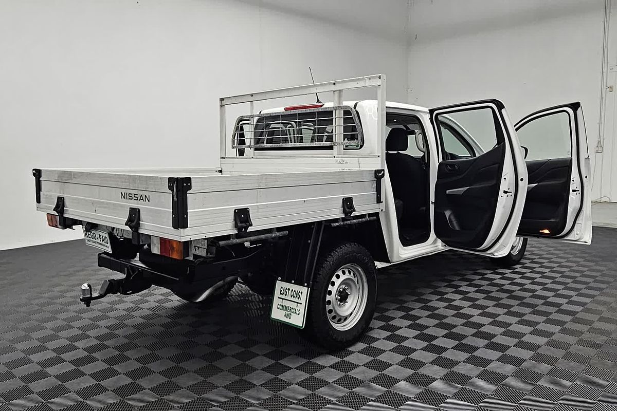 2022 Nissan Navara SL D23 4X4