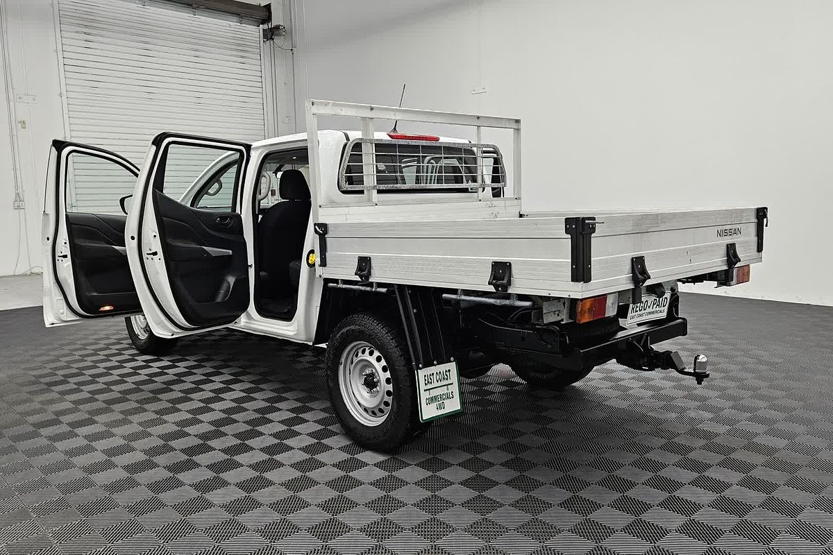 2022 Nissan Navara SL D23 4X4