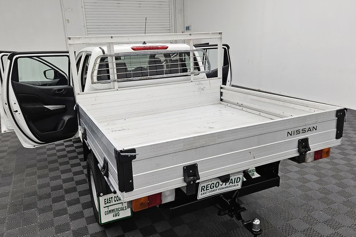 2022 Nissan Navara SL D23 4X4