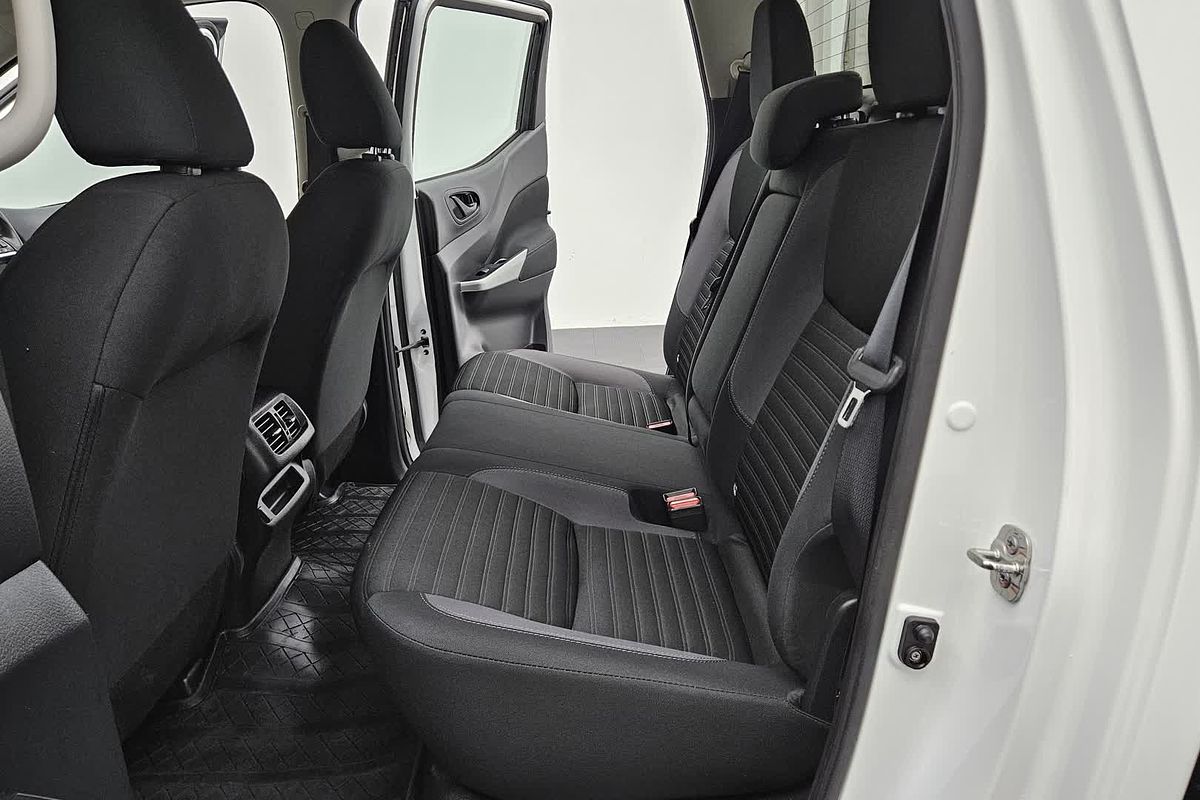 2022 Nissan Navara SL D23 4X4