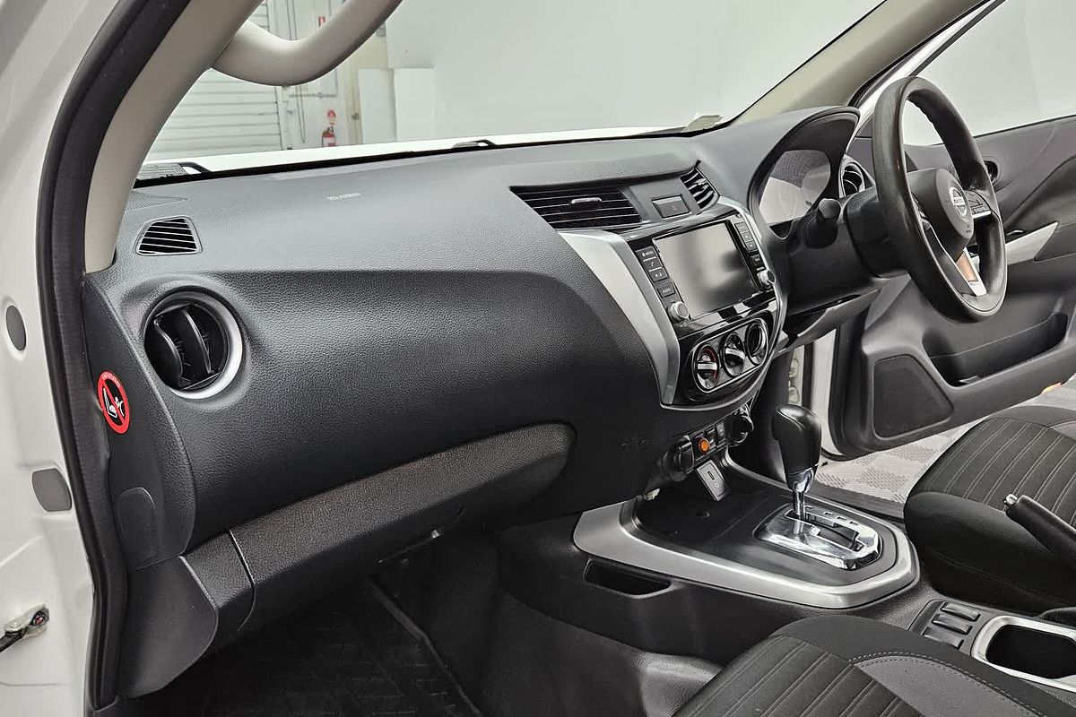 2022 Nissan Navara SL D23 4X4