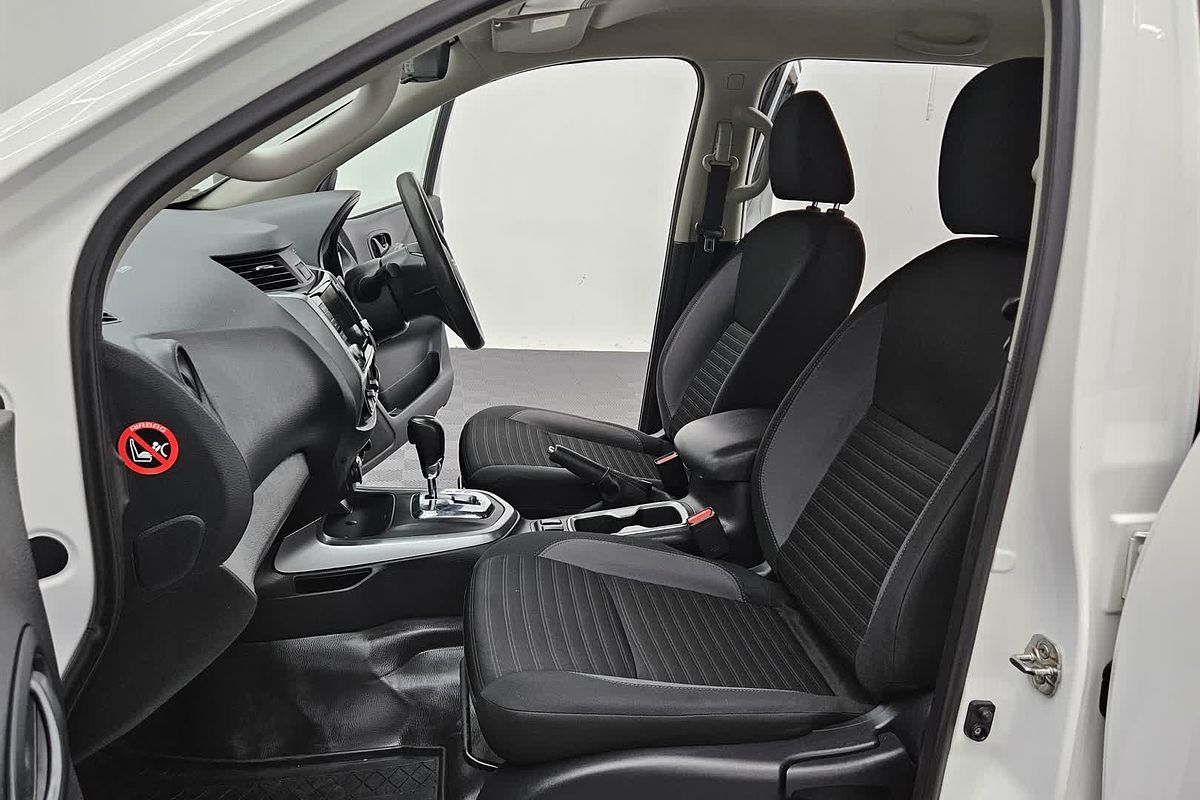 2022 Nissan Navara SL D23 4X4