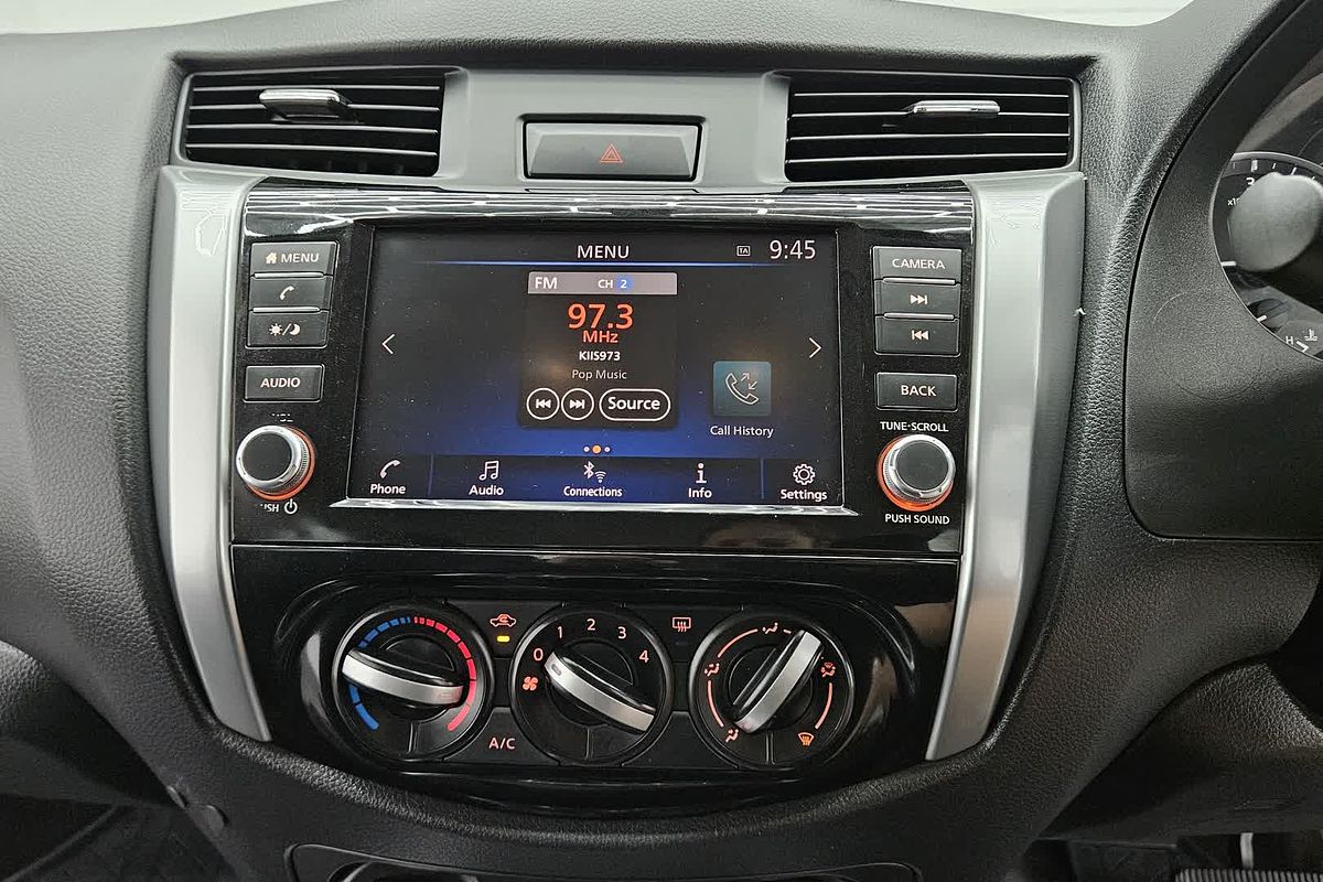 2022 Nissan Navara SL D23 4X4