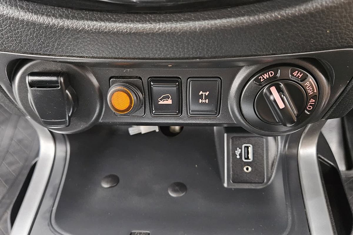 2022 Nissan Navara SL D23 4X4