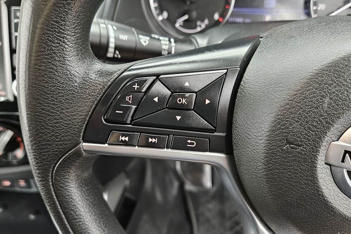 2022 Nissan Navara SL D23 4X4