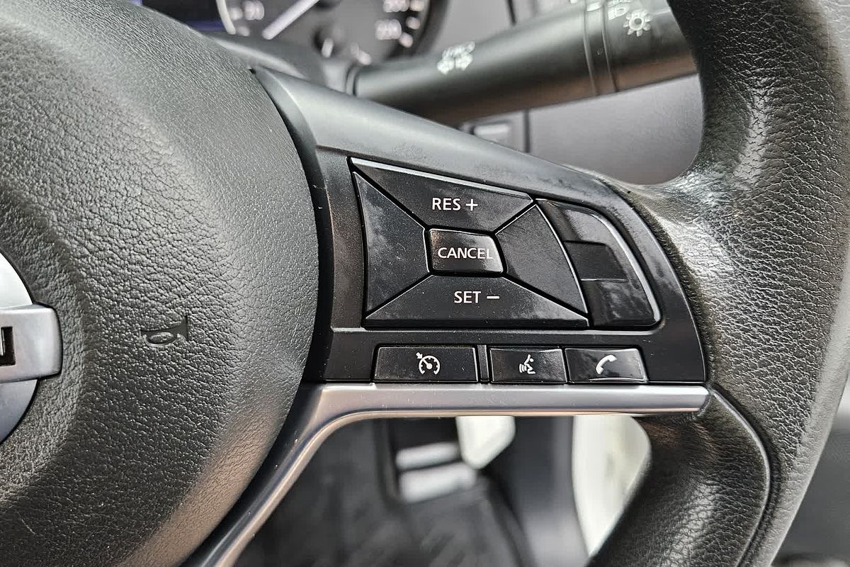 2022 Nissan Navara SL D23 4X4