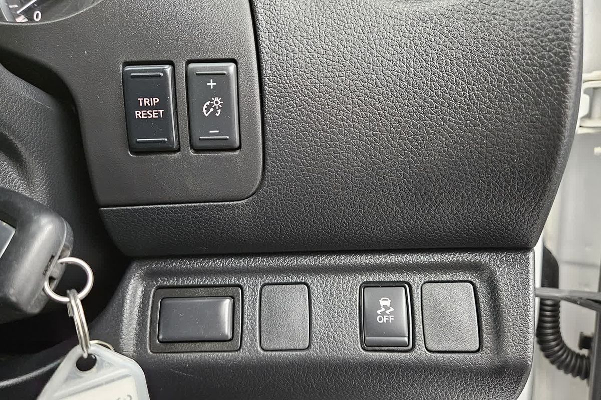 2022 Nissan Navara SL D23 4X4