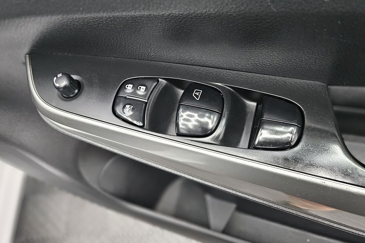 2022 Nissan Navara SL D23 4X4