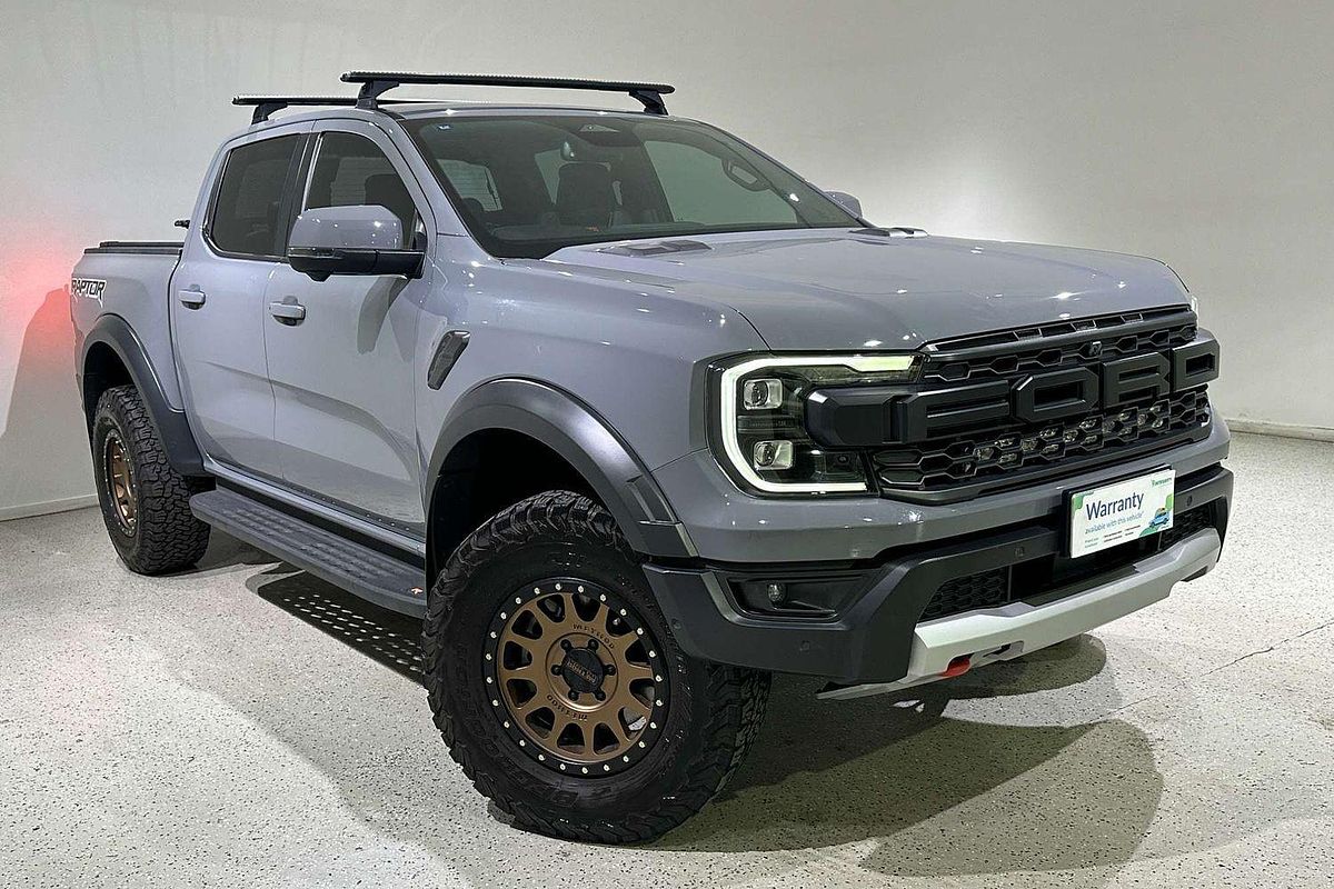 2024 Ford Ranger Raptor 4X4 3.0L