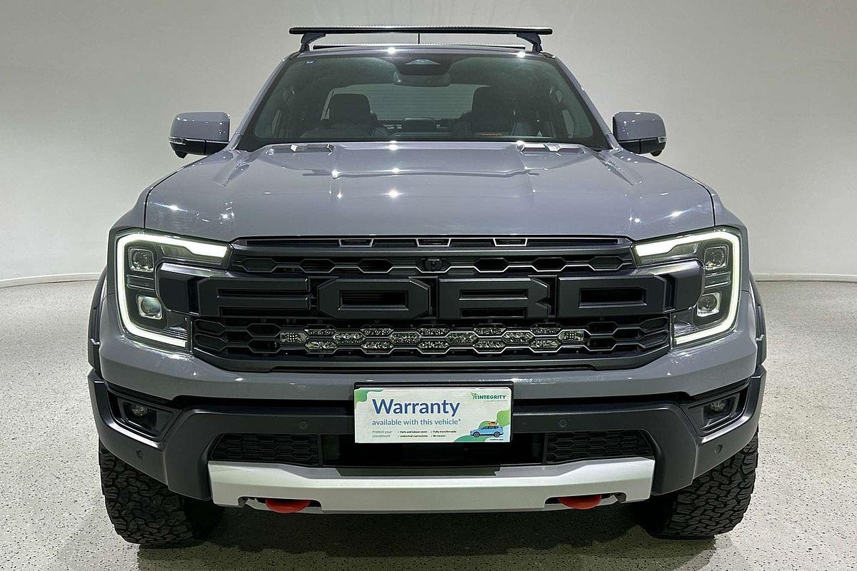 2024 Ford Ranger Raptor 4X4 3.0L