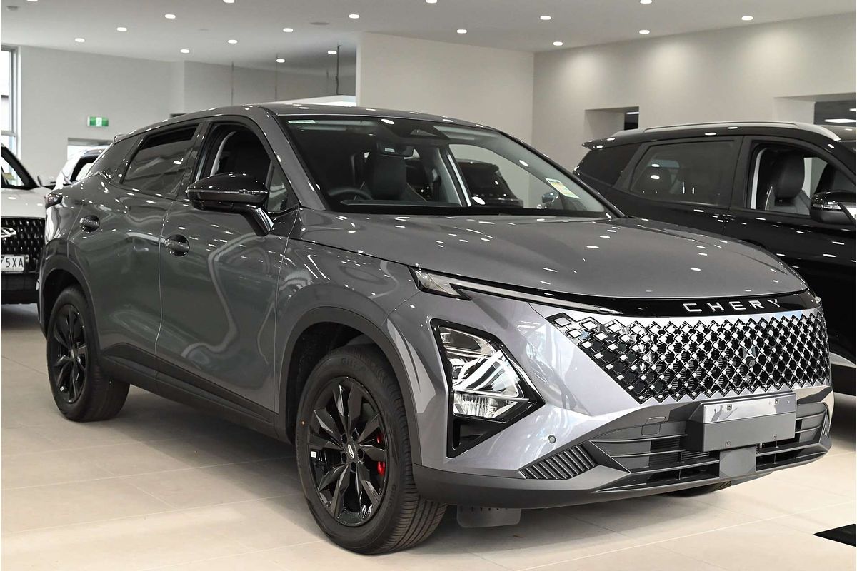 2026 Chery C5 Ultimate