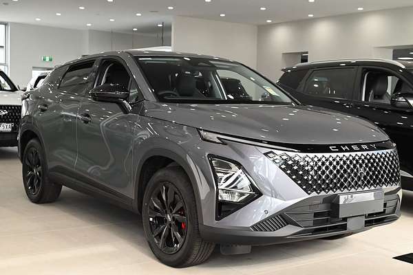2026 Chery C5 Ultimate