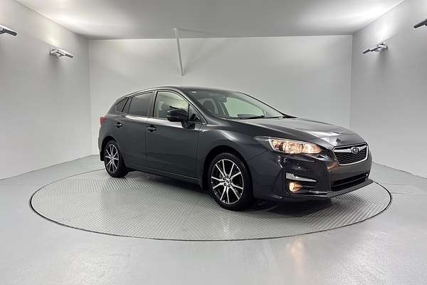 2017 Subaru Impreza 2.0i-L G5