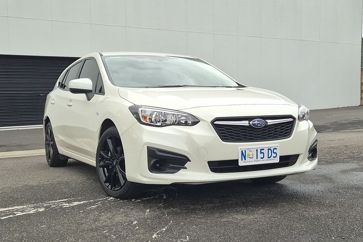 2019 Subaru Impreza 2.0i Limited Edition G5
