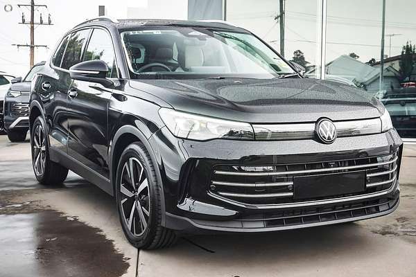 2026 Volkswagen Tiguan 150TSI Elegance CT