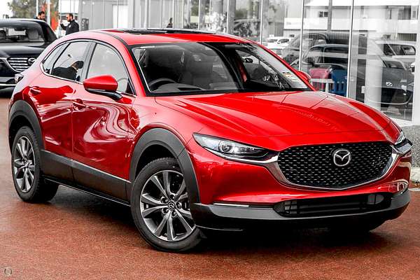 2026 Mazda CX-30 G25 Astina DM Series