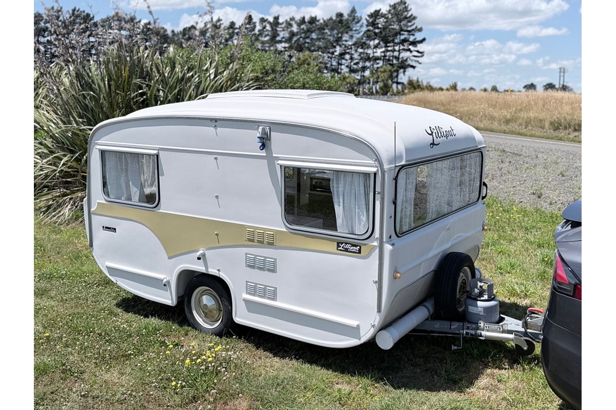 1979 Lilliput CARAVAN
