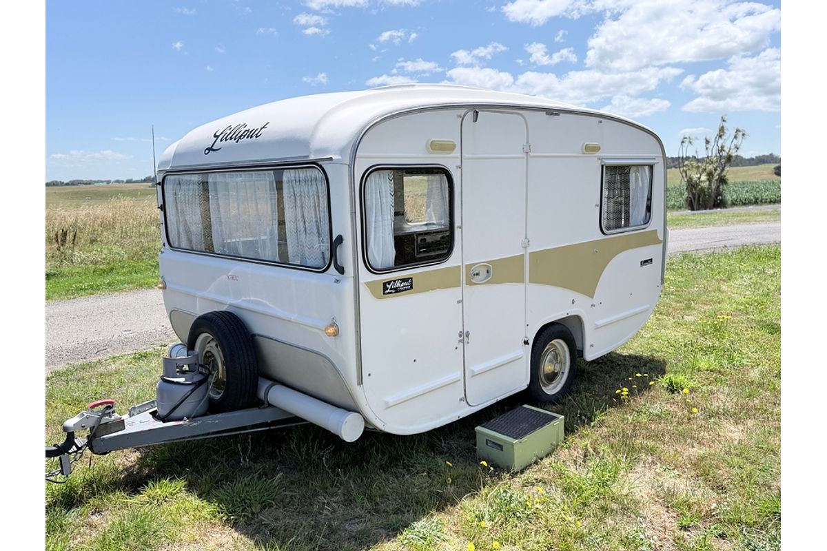 1979 Lilliput CARAVAN