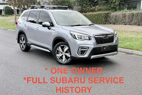 2018 Subaru Forester 2.5i-S S5