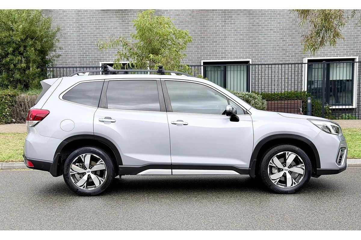 2018 Subaru Forester 2.5i-S S5