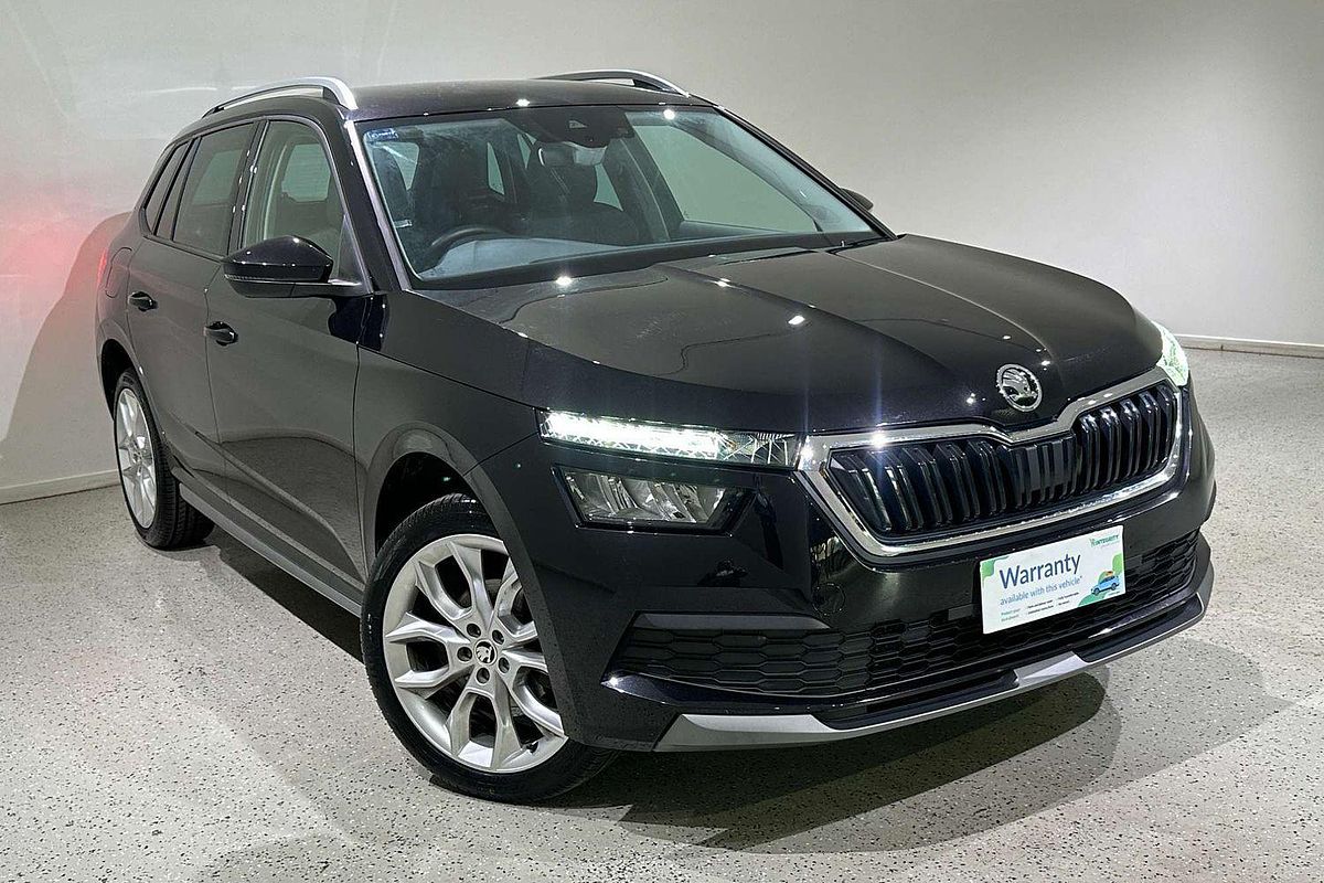 2020 SKODA Kamiq 85TSI NW