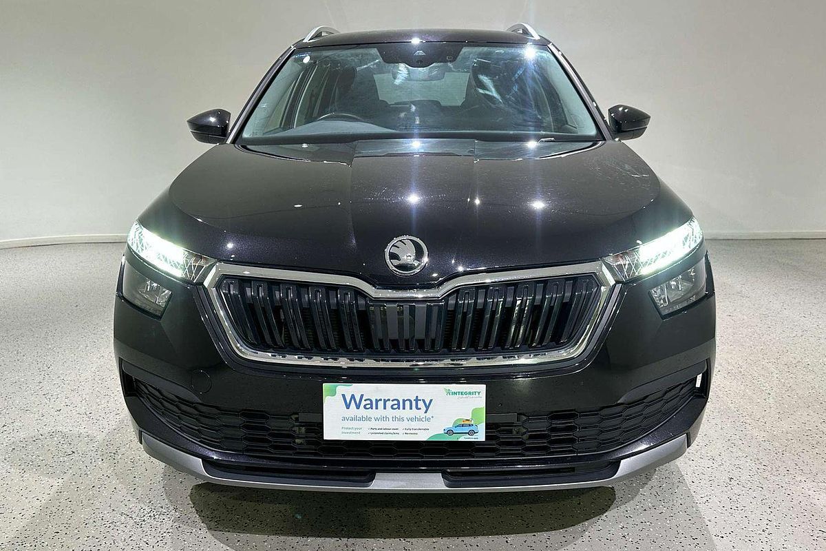 2020 SKODA Kamiq 85TSI NW