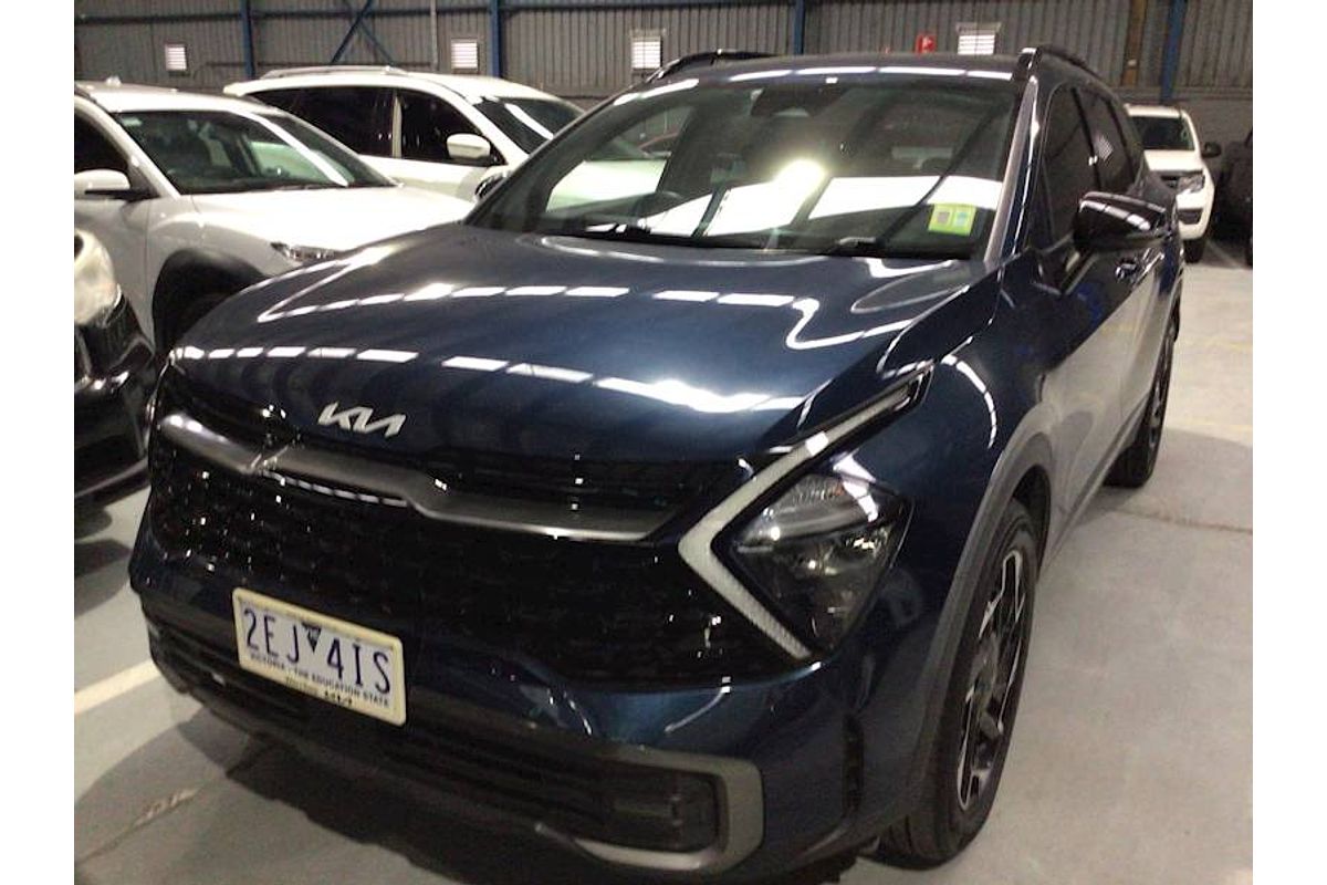 2023 Kia Sportage SX+ NQ5