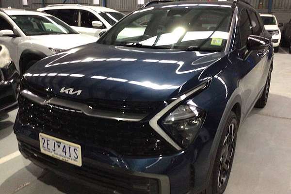 2023 Kia Sportage SX+ NQ5