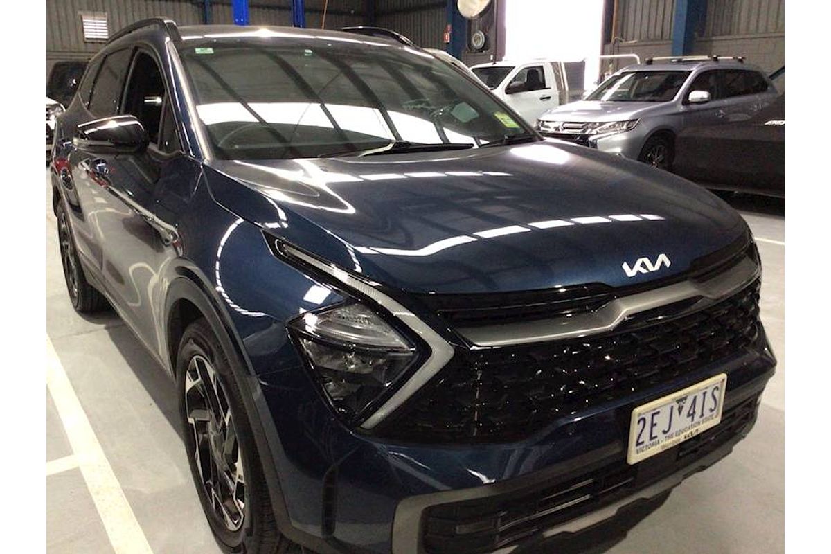 2023 Kia Sportage SX+ NQ5