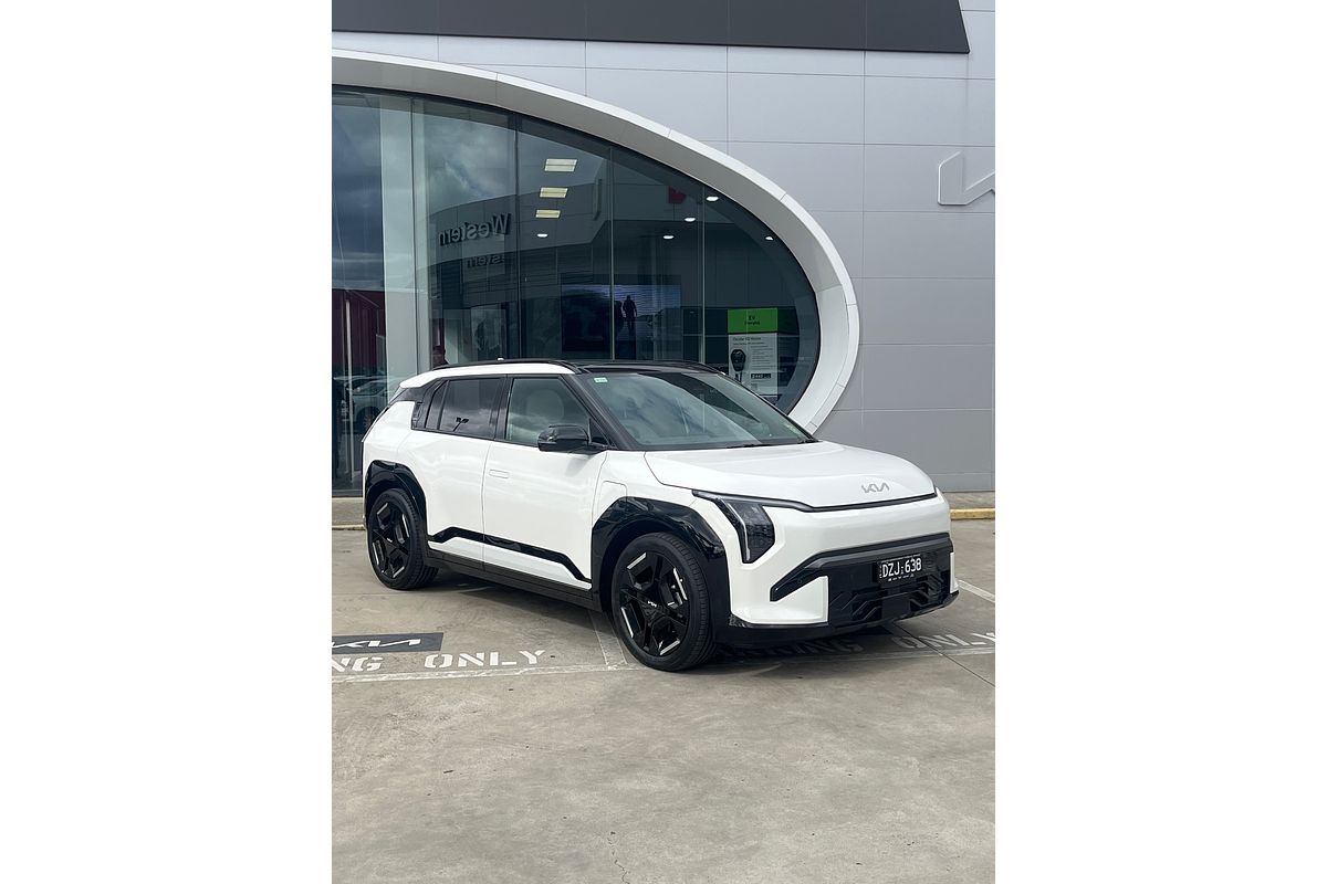 2025 Kia EV3 GT-Line Long Range SV