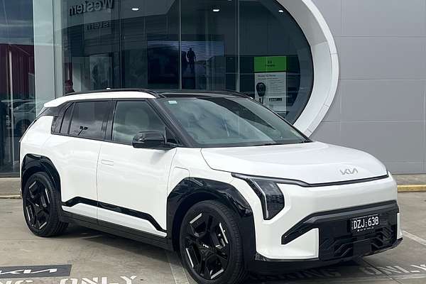 2025 Kia EV3 GT-Line Long Range SV