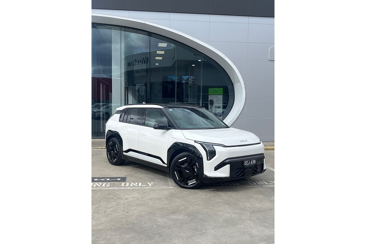 2025 Kia EV3 GT-Line Long Range SV