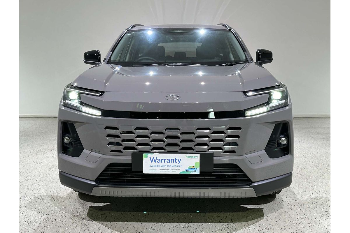 2026 Toyota RAV4 GXL AXAL62R