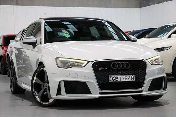 2016 Audi RS3 8V