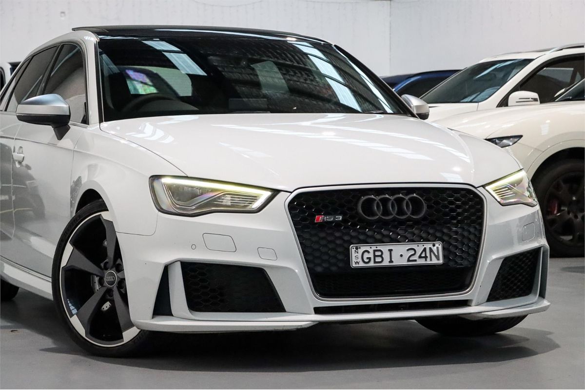 2016 Audi RS3 8V